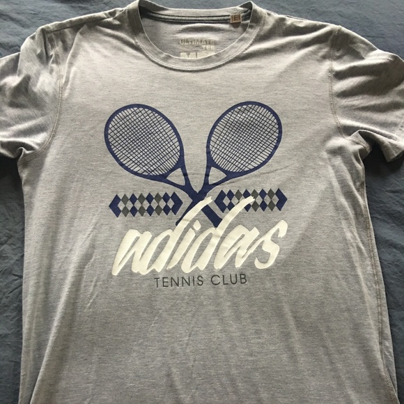 adidas tennis tshirt
